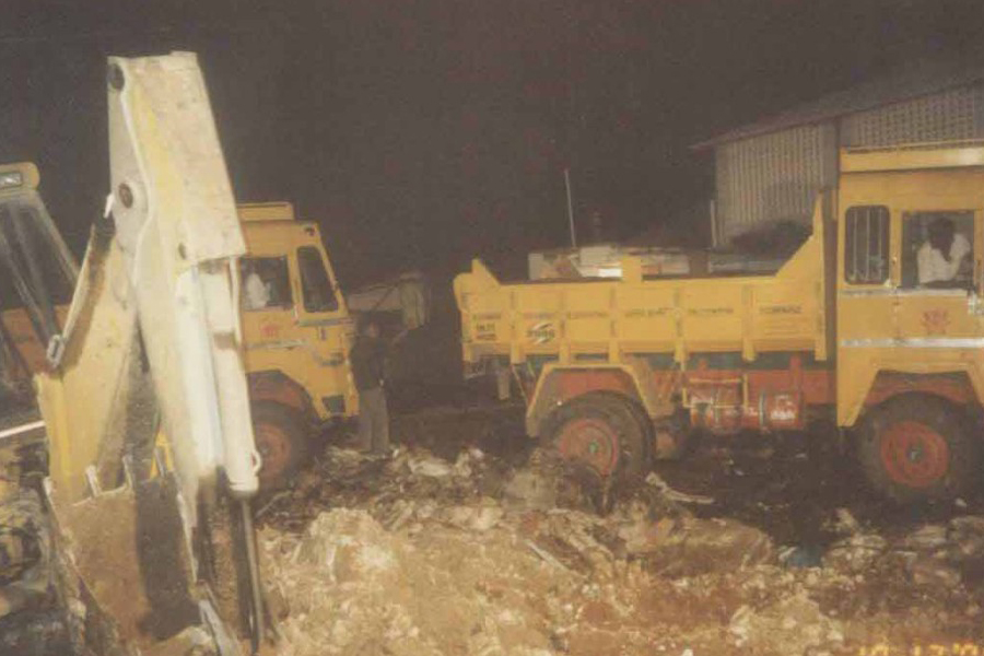 KP ENTERPRISES | Civil Engineering Industry